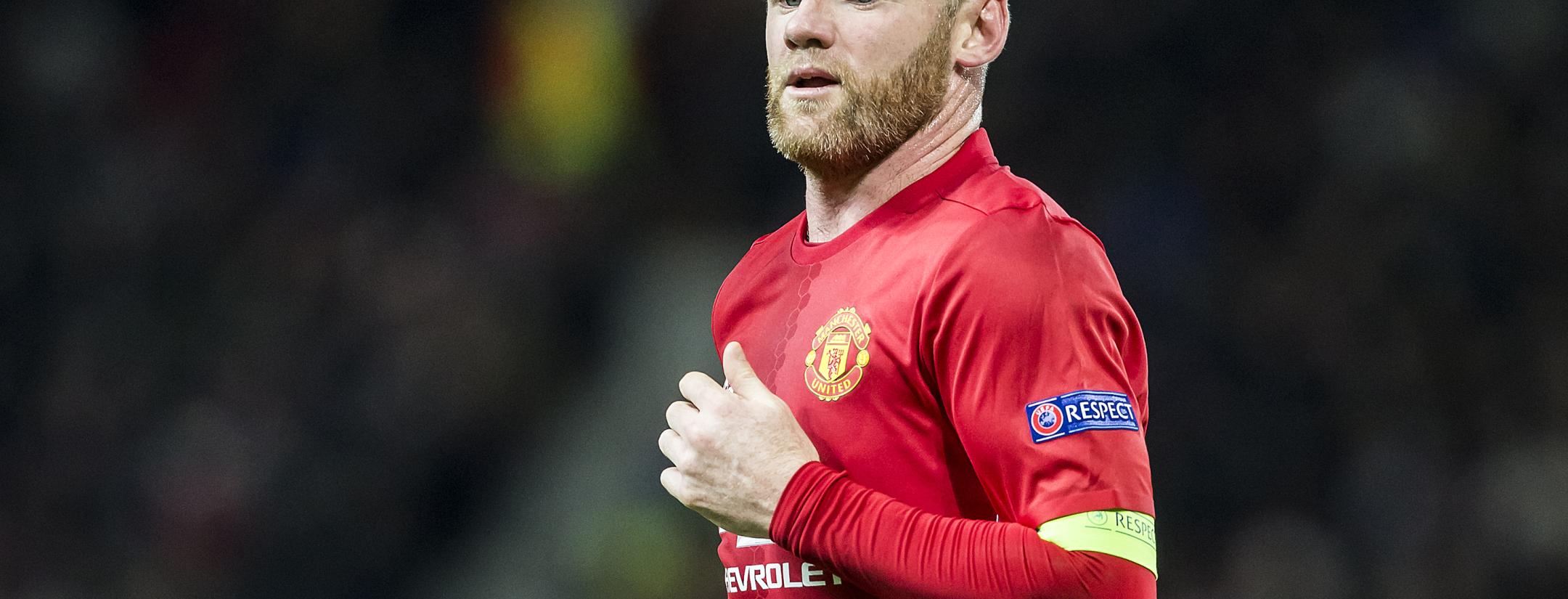 Wayne Rooney MLS contract