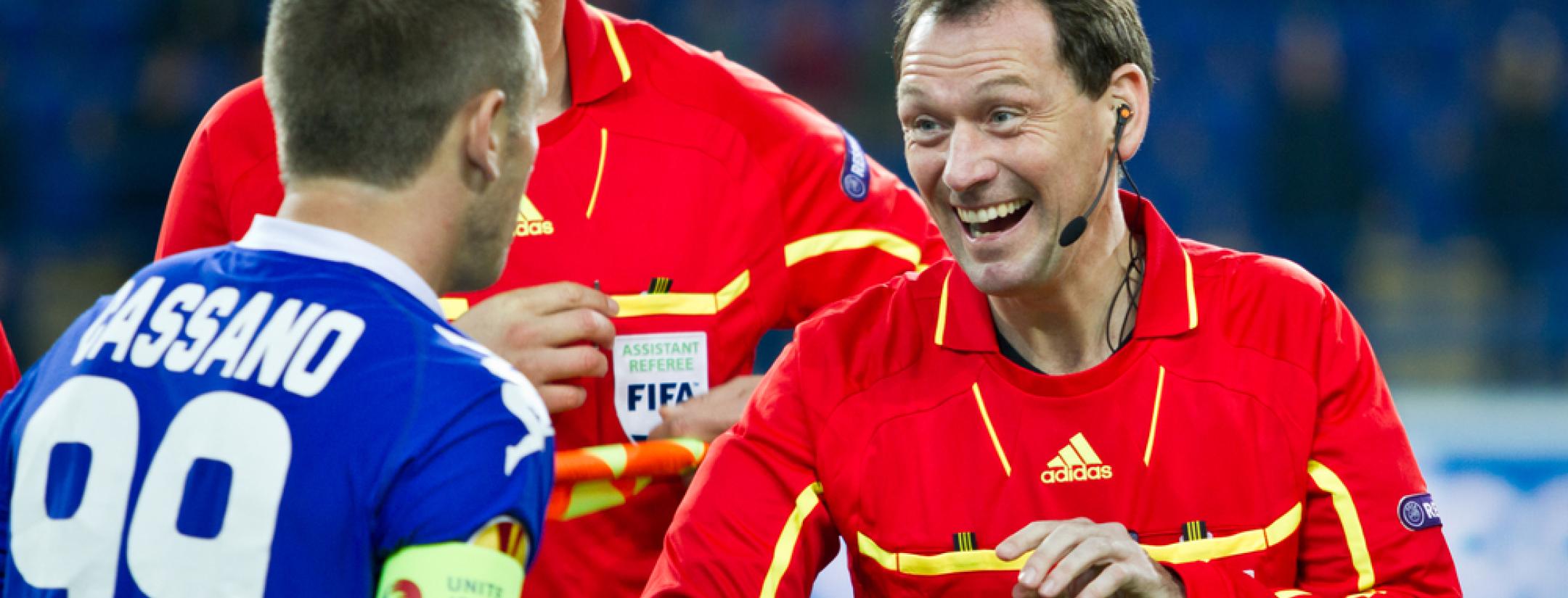 Soccer coin toss rules