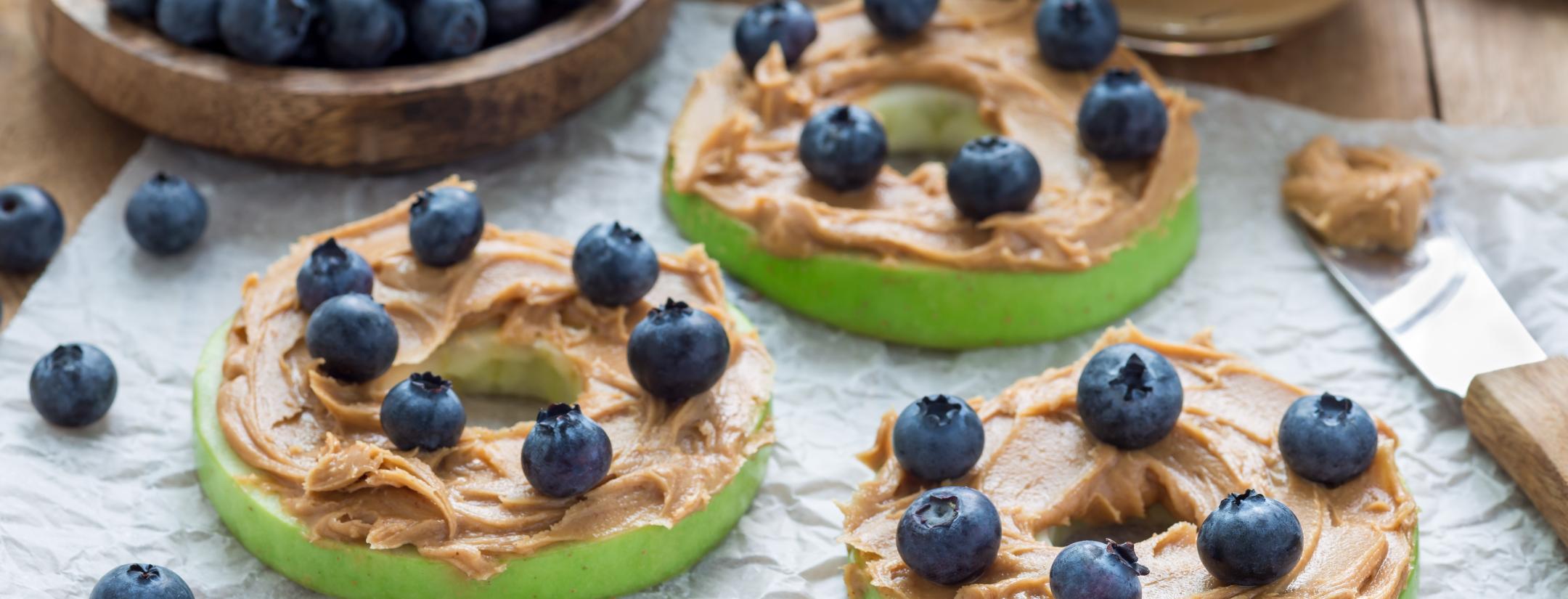 Eat healthy during the holidays