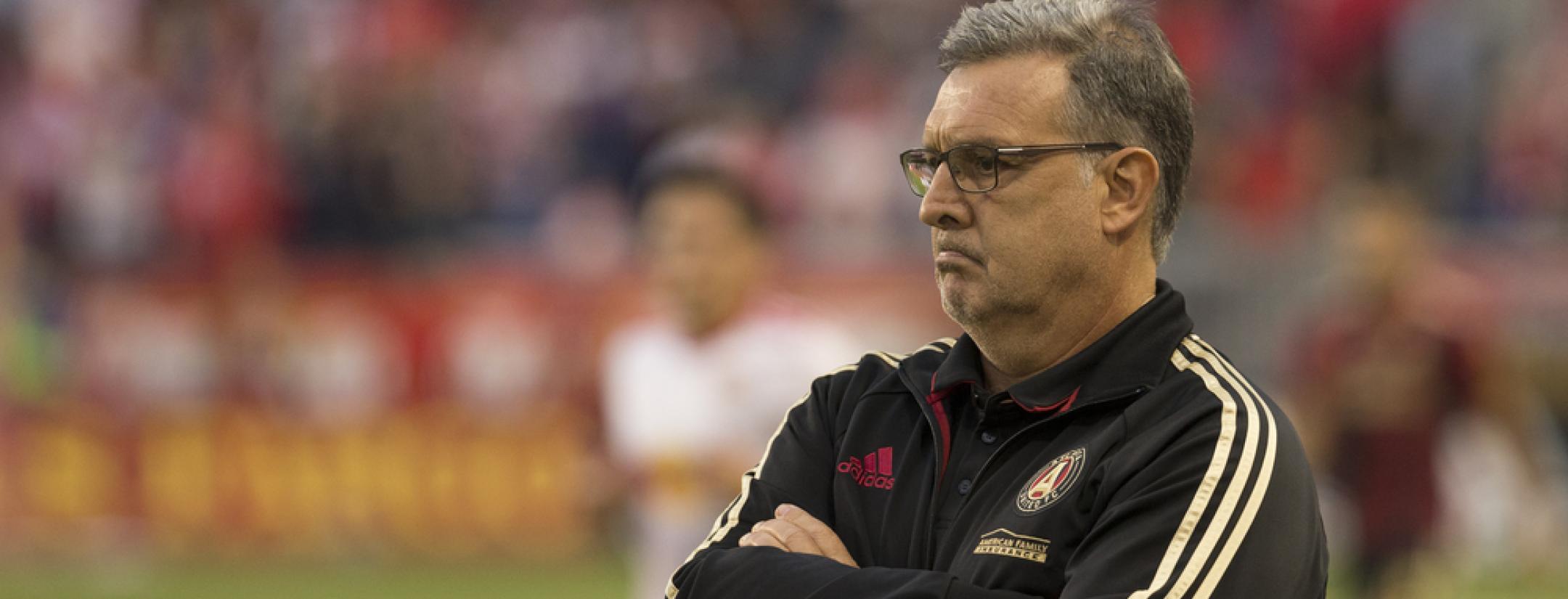 Tata Martino Mexico national team