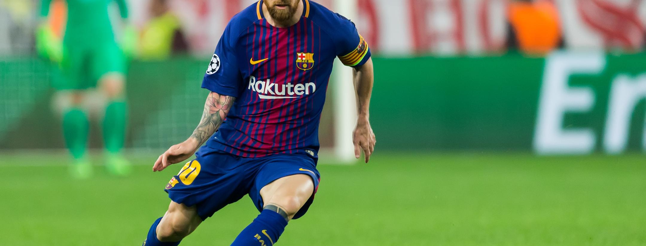 la liga top scorers of all time