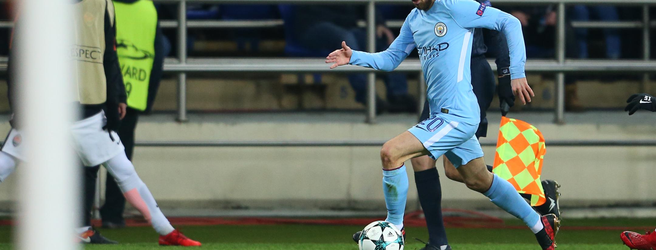 Bernardo Silva Community Shield