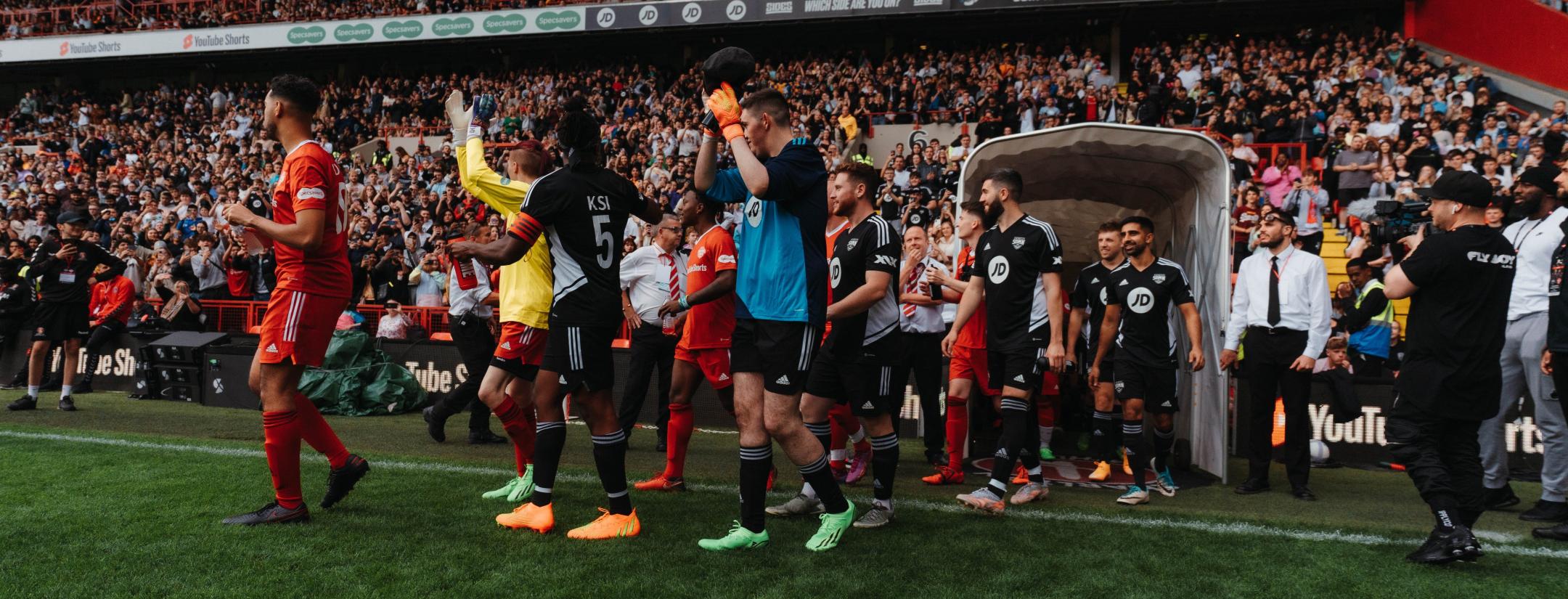 Sidemen Charity Match 2022