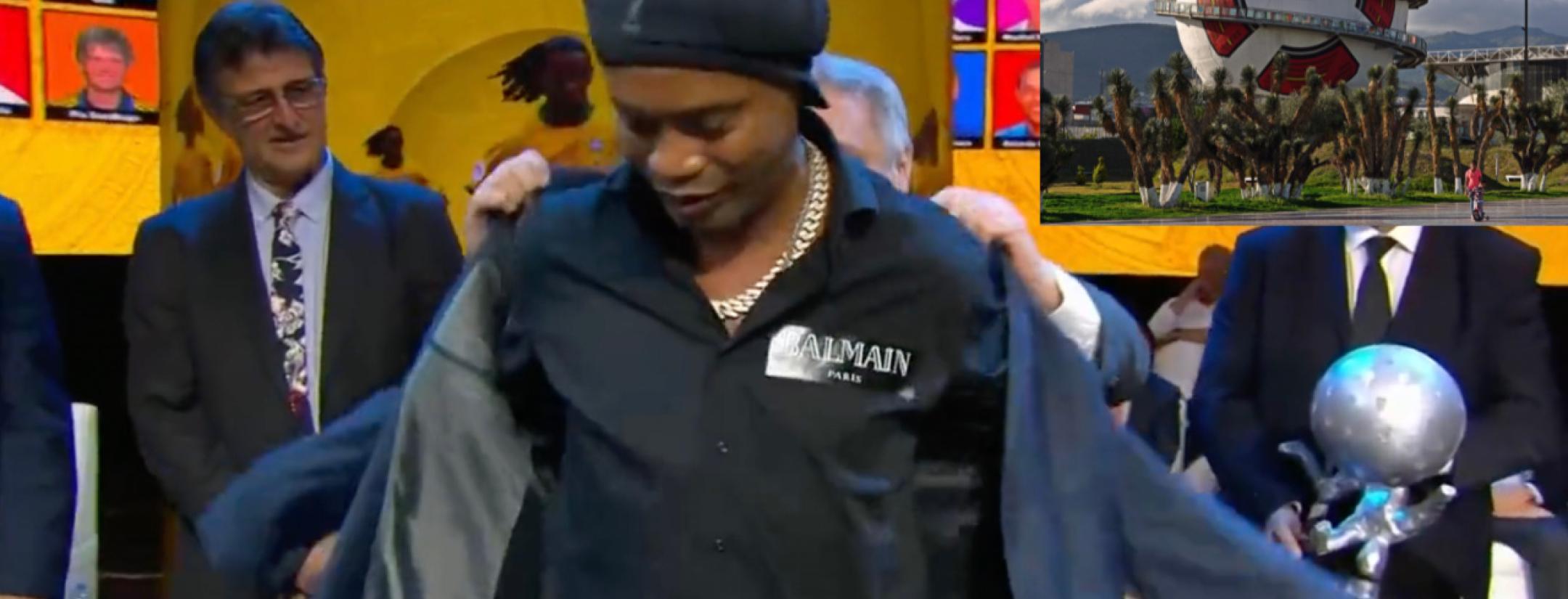 World Soccer Hall of Fame