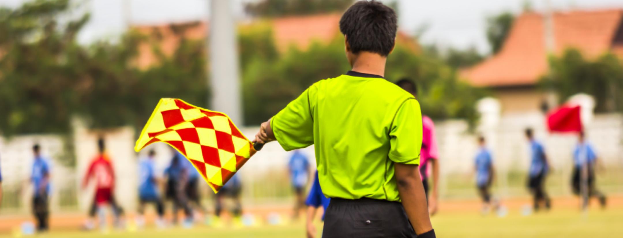 Respect Youth Soccer Referees