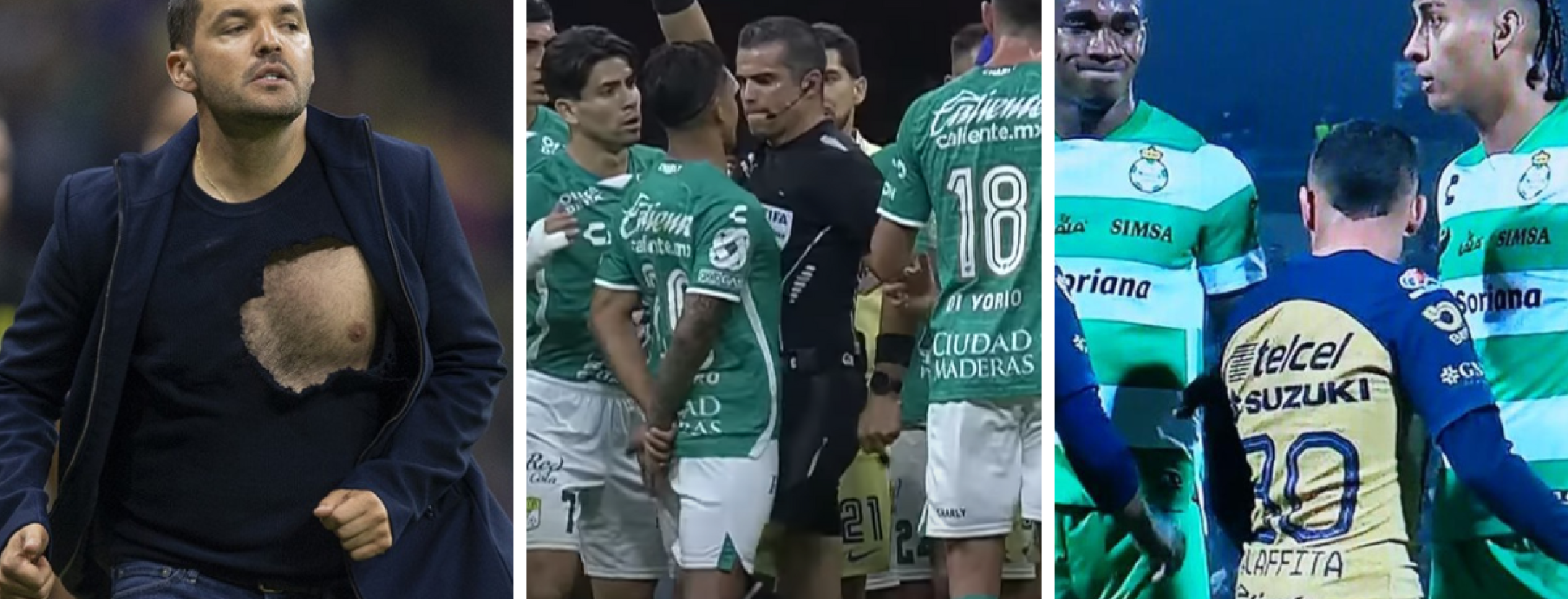 Weirdest Liga MX moments