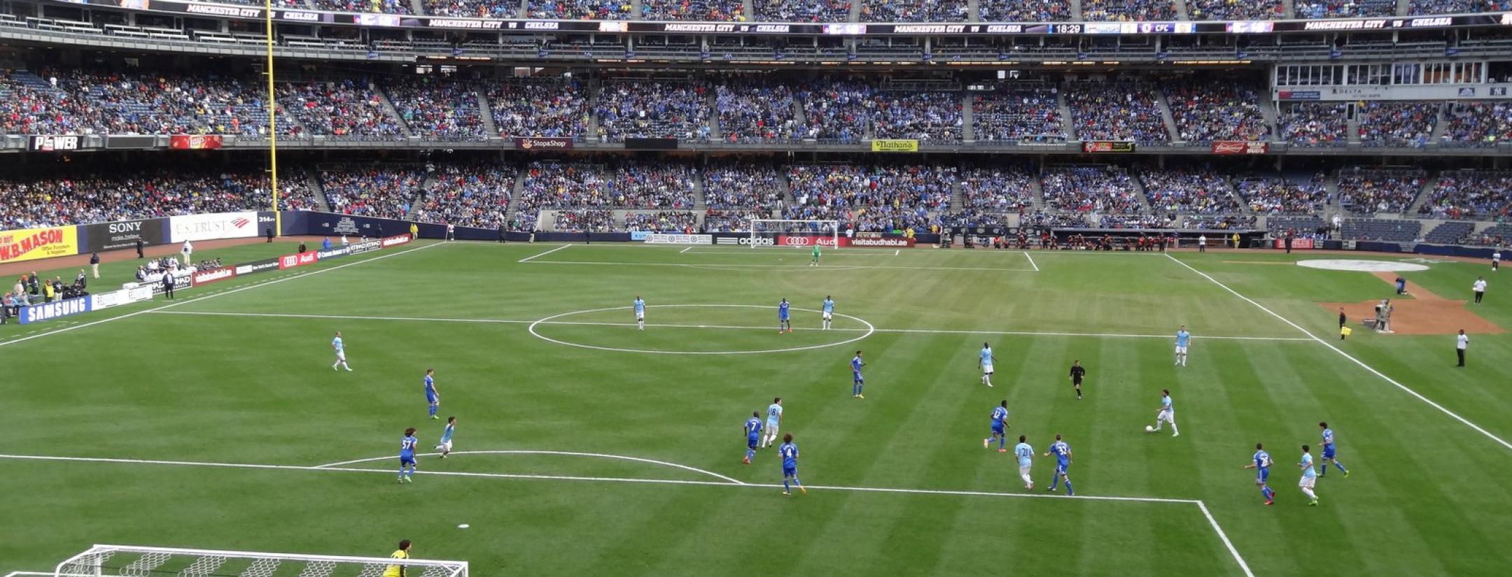 Worst MLS Stadiums Ever