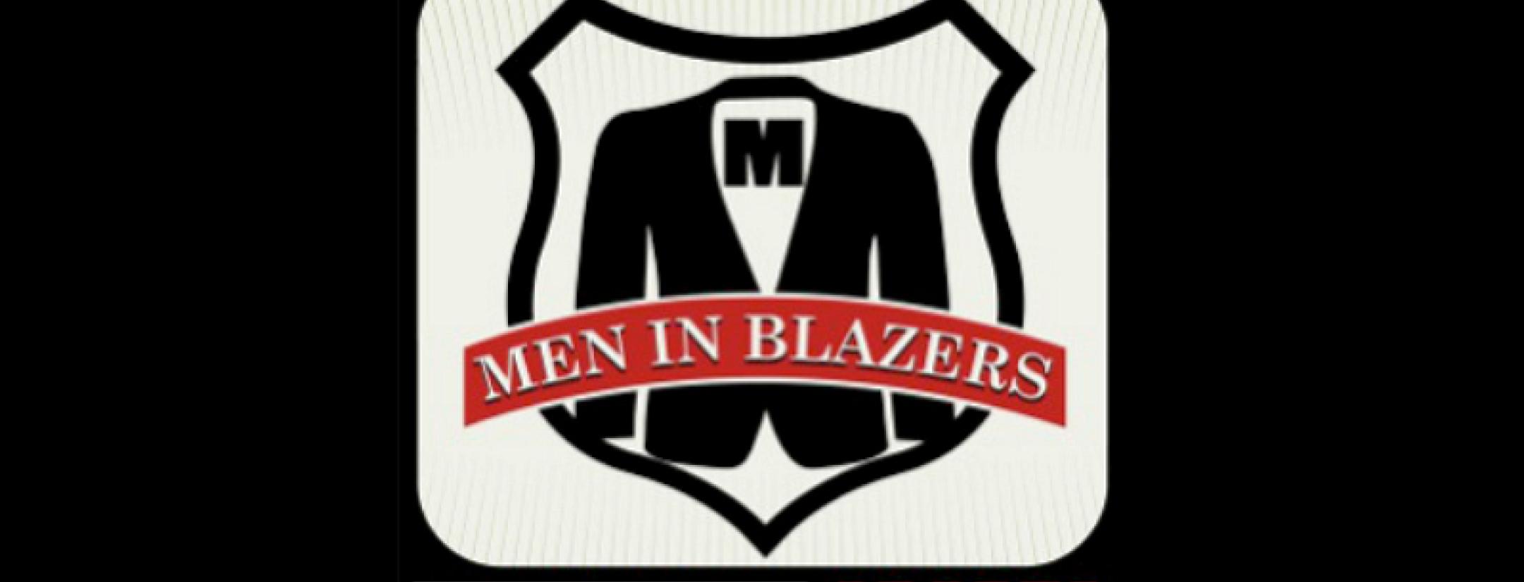 Men In Blazers Podcast Image