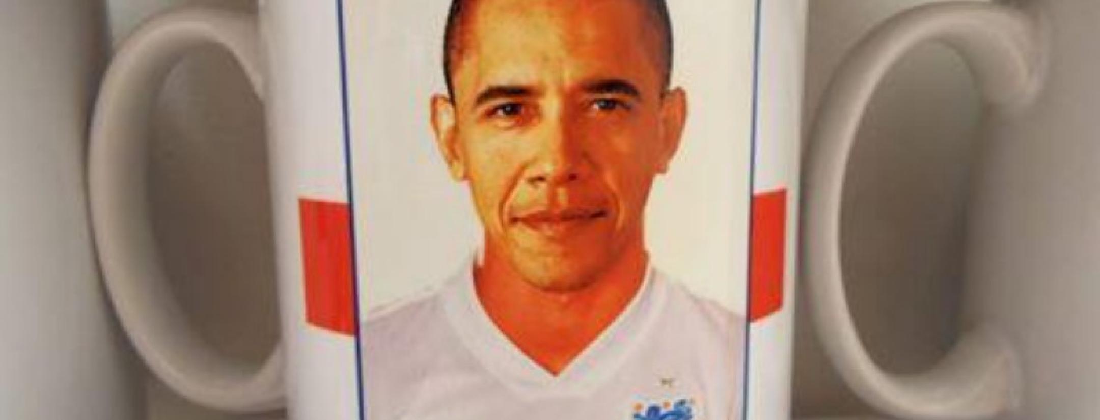 Obama replaces Chris Smalling