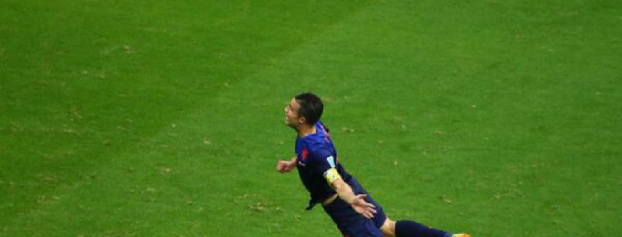 RVP header against Spain