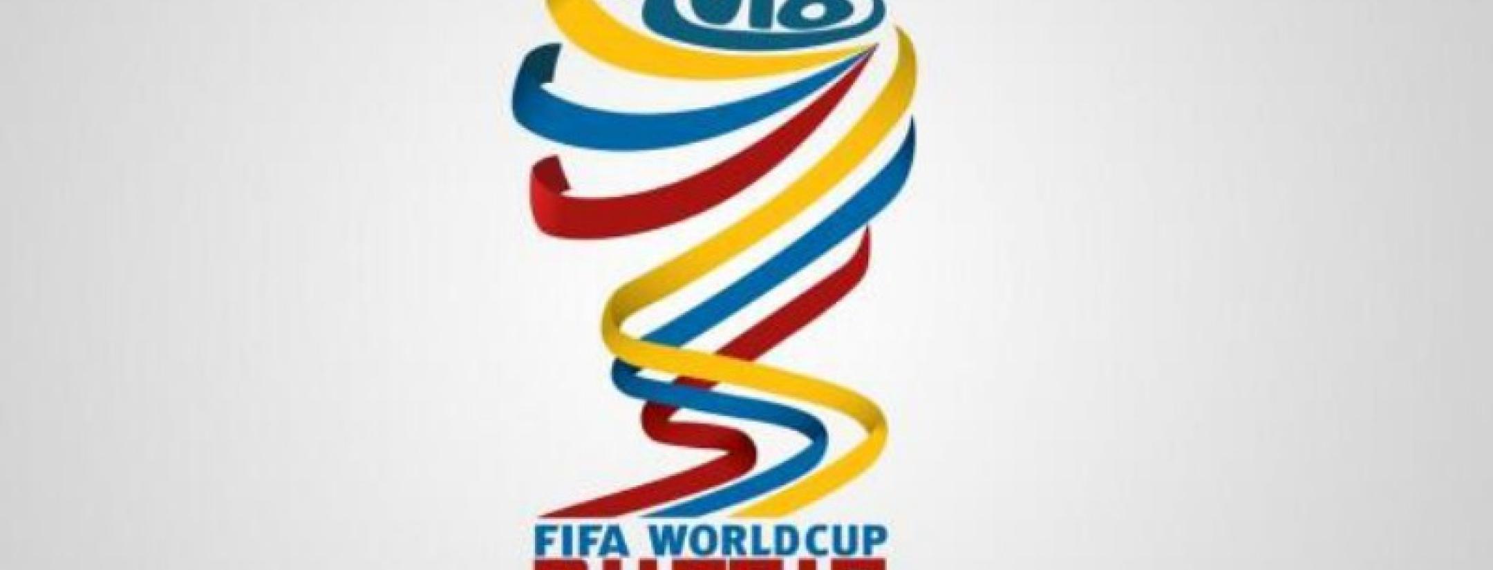 2018 World Cup Poster 