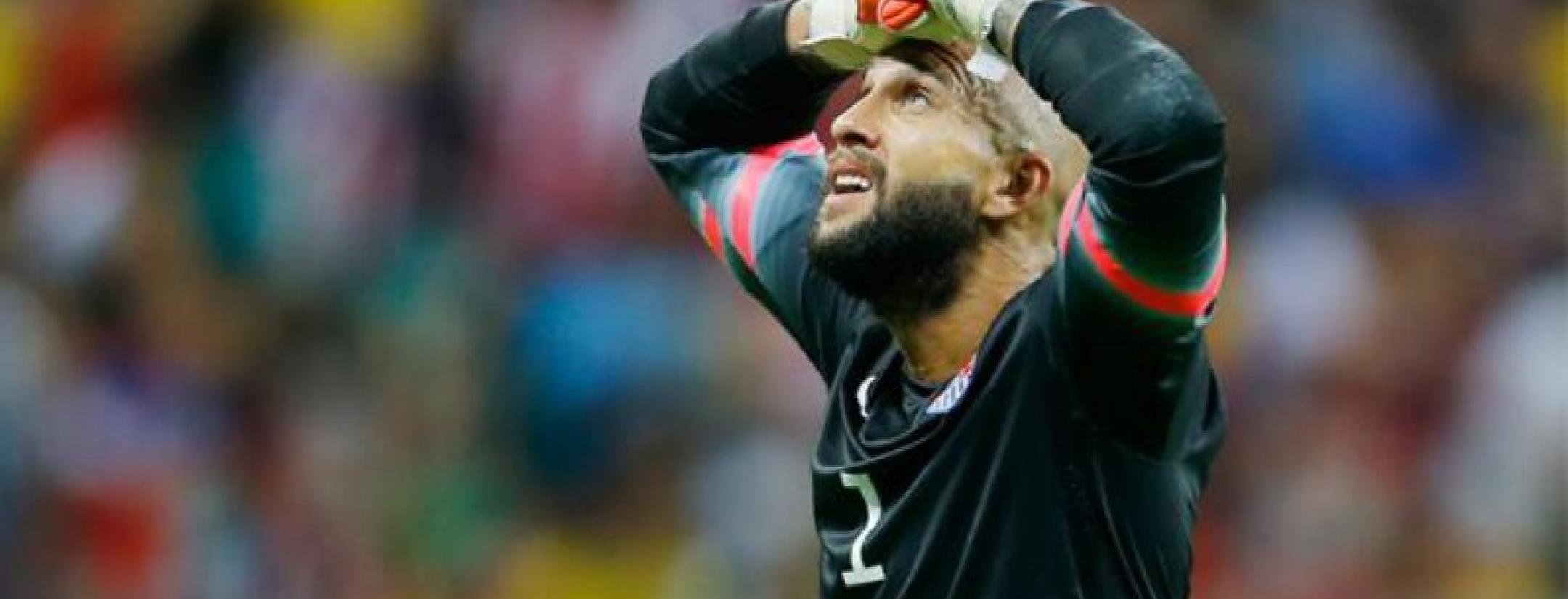 Tim Howard