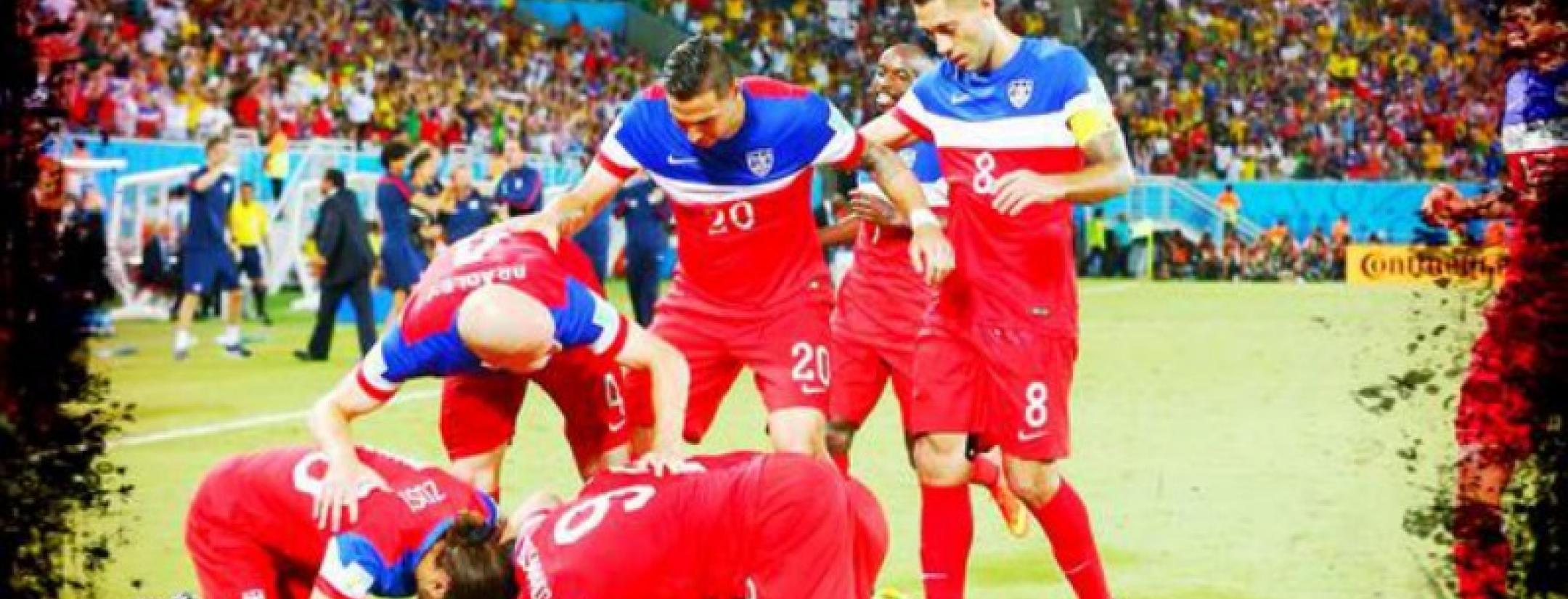 USA Wins Best Moment