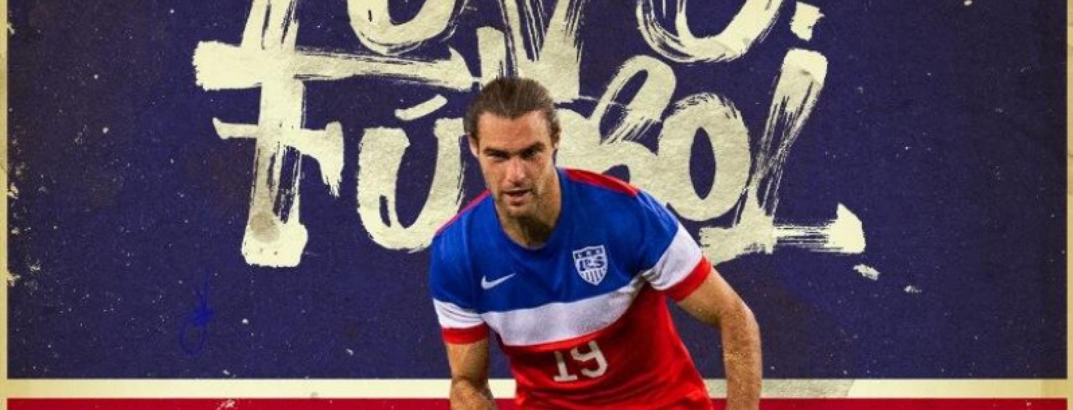 Graham Zusi for love.futbol