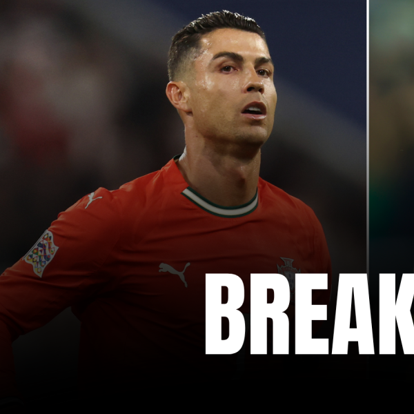 Mexico Portugal match at Estadio Azteca