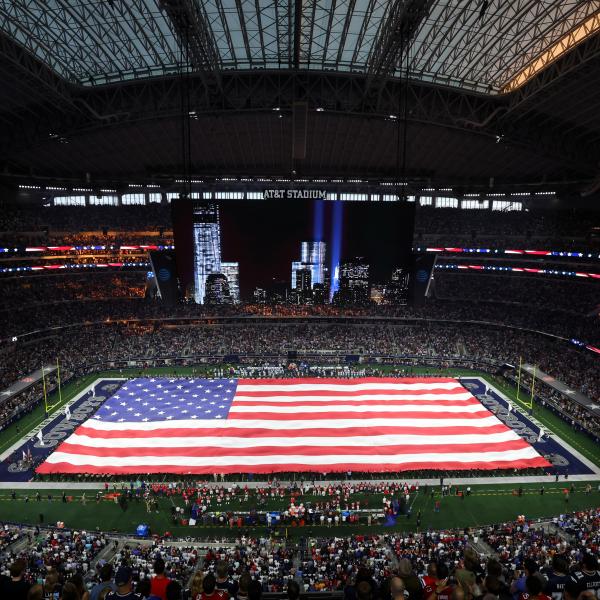 AT&T Stadium to host 2026 World Cup Final