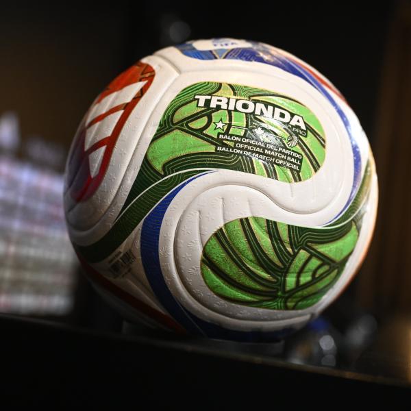 2026 World Cup ball