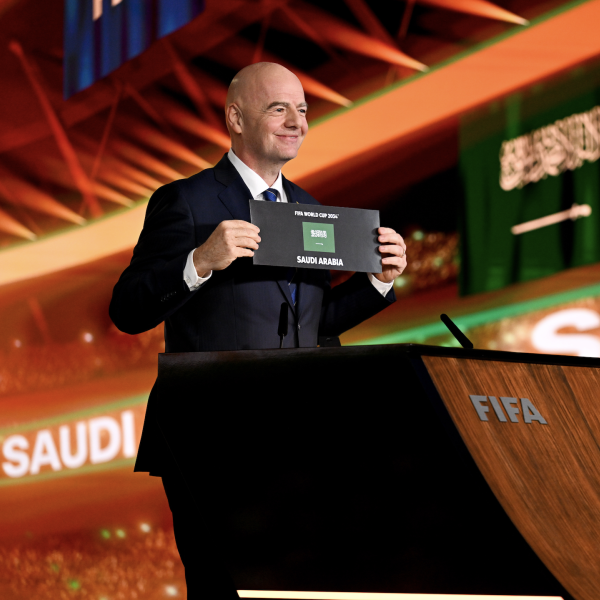 Saudi Arabia World Cup