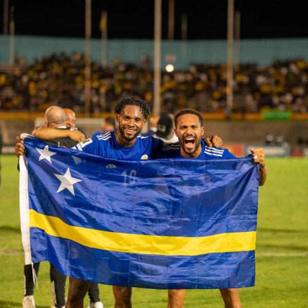 Countries playing in their first World Cup