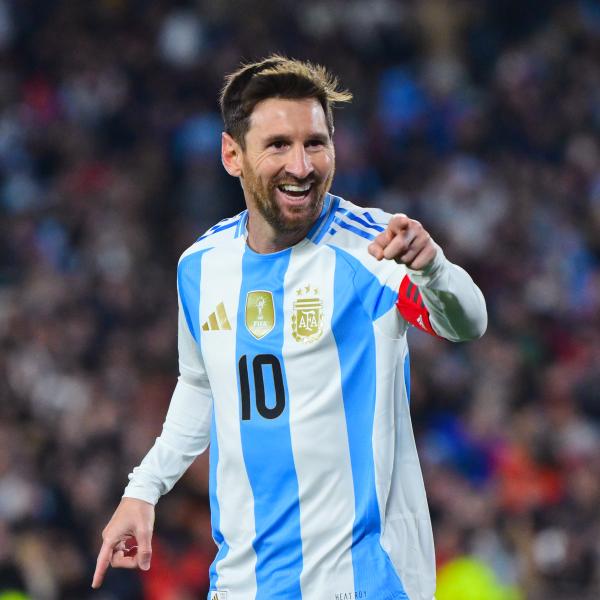 Will Messi play in 2026 World Cup