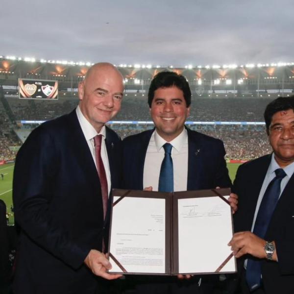 Brazil 2027 World Cup host bid submitted 