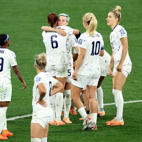 Netflix USWNT World Cup docuseries coming in December