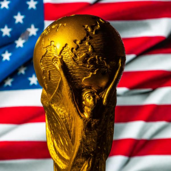 2026 World Cup format