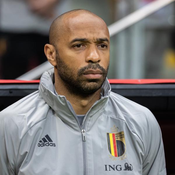 Thierry Henry USMNT link