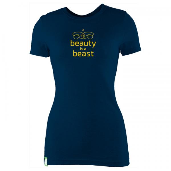 Beauty Is A Beast Women's T-Shirt