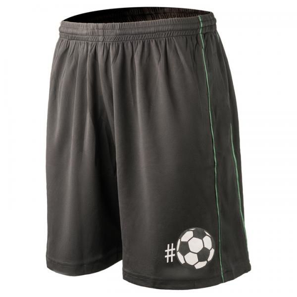 #Soccer Men's Shorts