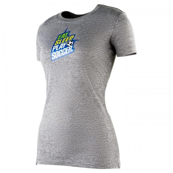 Eat Sleep Play Soccer Women's T-shirt