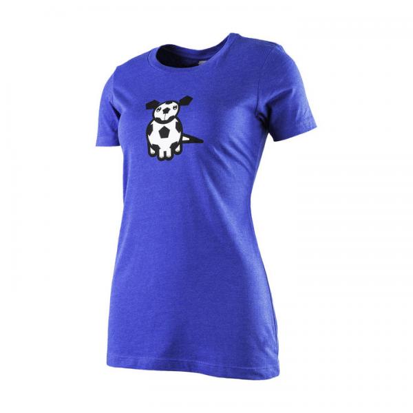 Soccer Dog Women's T-Shirt