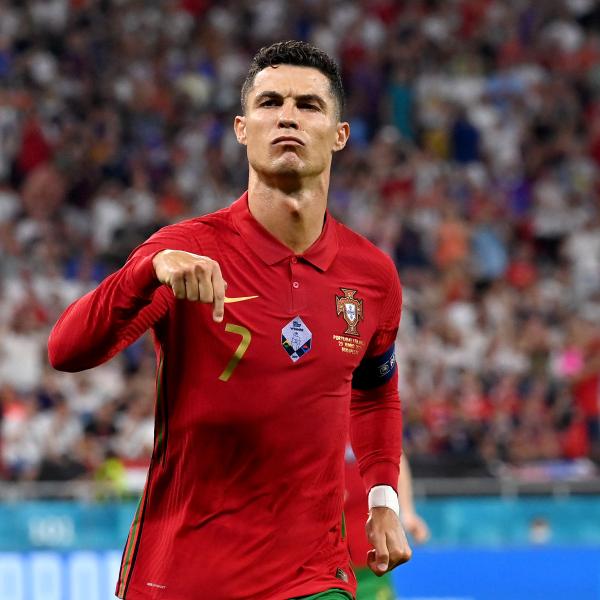 Ronaldo Euro World Cup