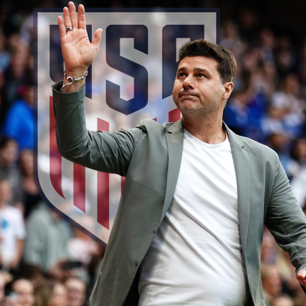 Mauricio Pochettino USMNT