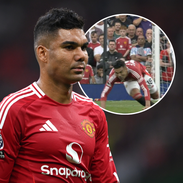 Casemiro mistakes vs. Manchester United 3-0 loss to Liverpool