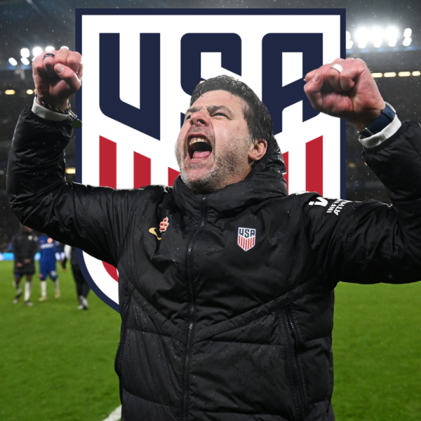 Mauricio Pochettino USMNT