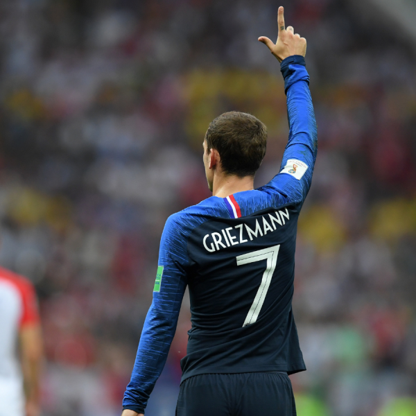 Griezmann announces retirement from France