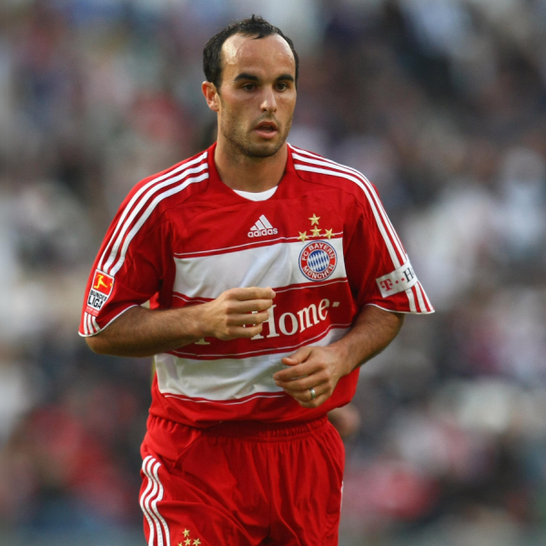 Landon Donovan at Bayern Munich