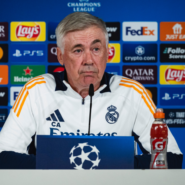 Ancelotti Valencia quotes: says all games should have been postponed