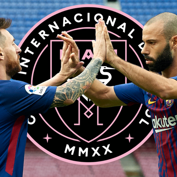 Mascherano Inter Miami