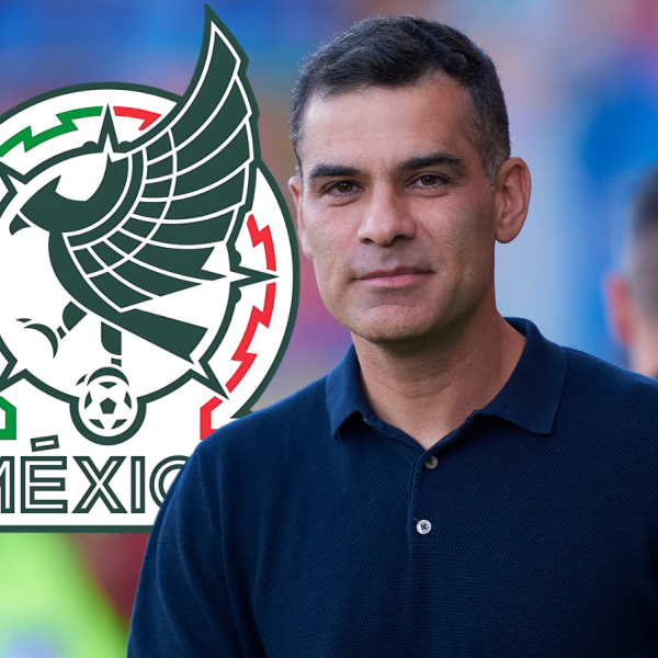 Rafa Máquez Mexico assistant coach