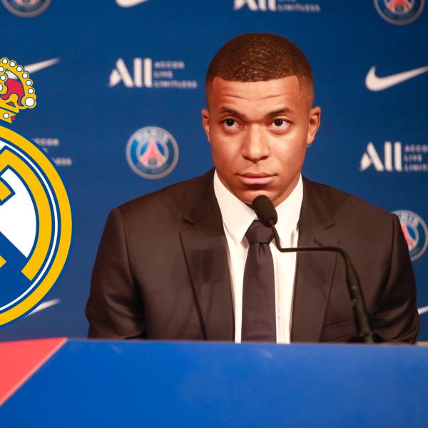 Real Madrid announce Kylian Mbappé signing