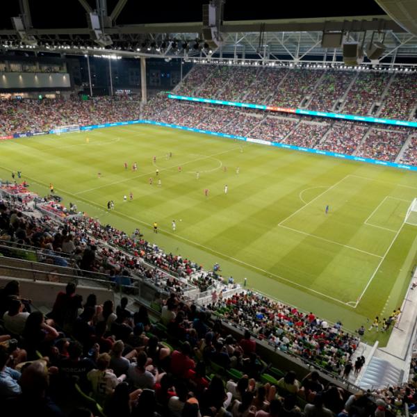 MLS stadiums ranked