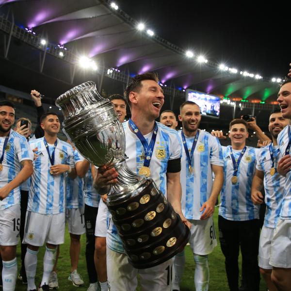 Concacaf CONMEBOL Partnership Brings Copa America To USA