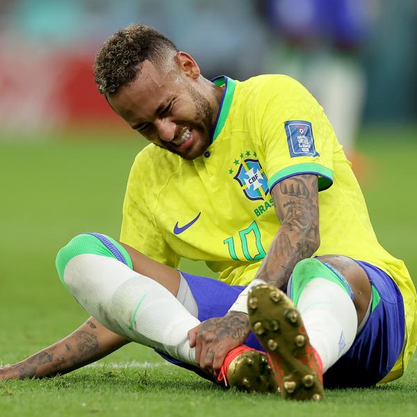 Will Neymar play next match? Update on Neymar's ankle injury today