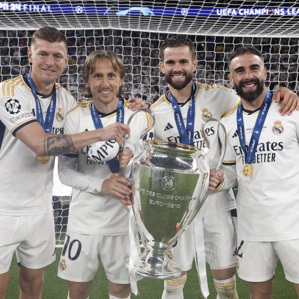 Players With The Most Champions League Titles