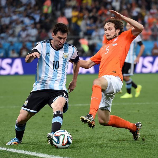 Argentina vs Netherlands