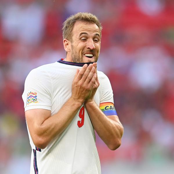 Harry Kane calls out England teammates