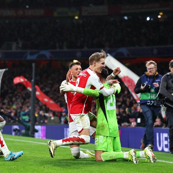 Arsenal vs Porto highlights
