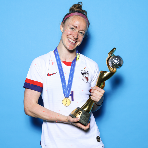 Becky Sauerbrunn retirement